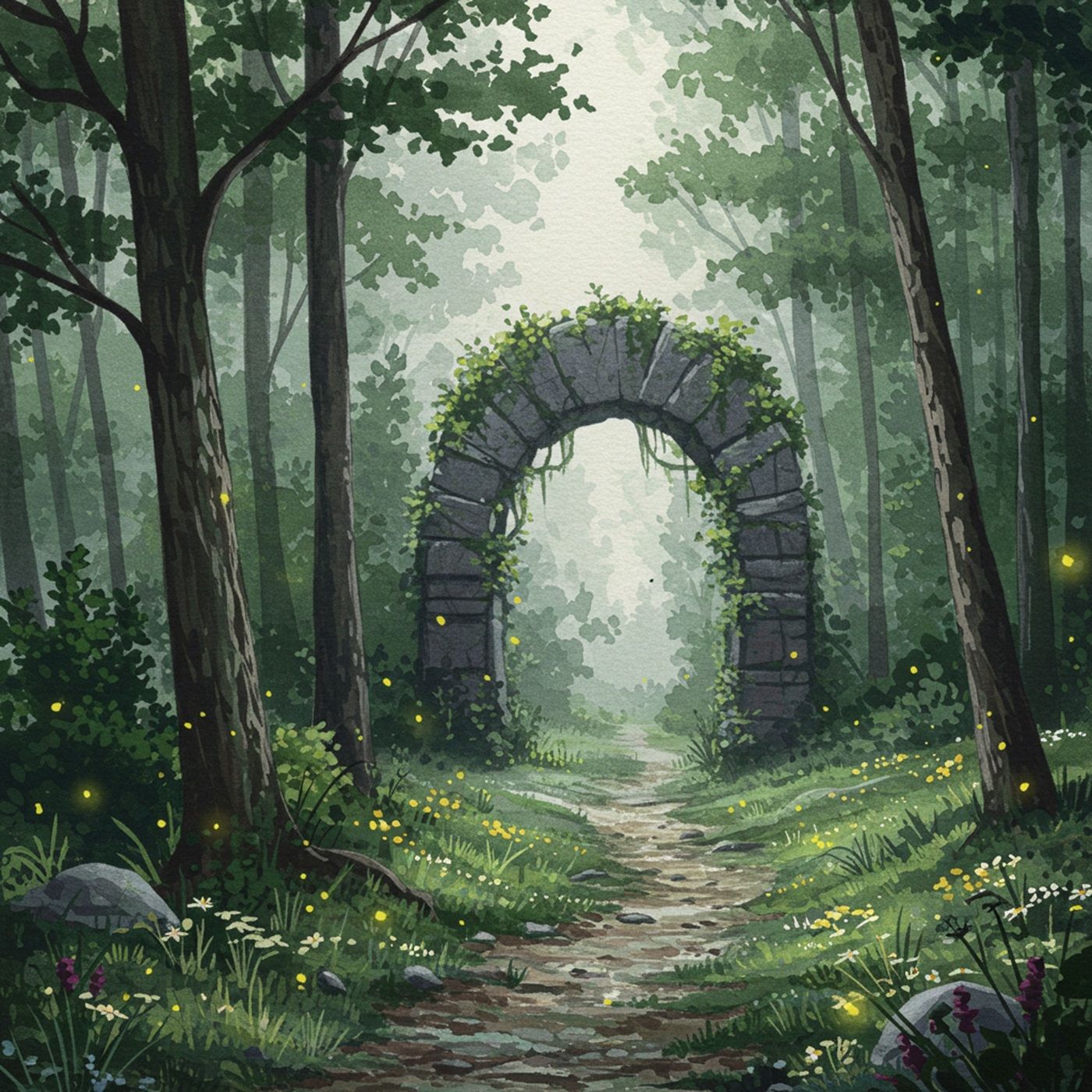 Adventures in Dolmenwood