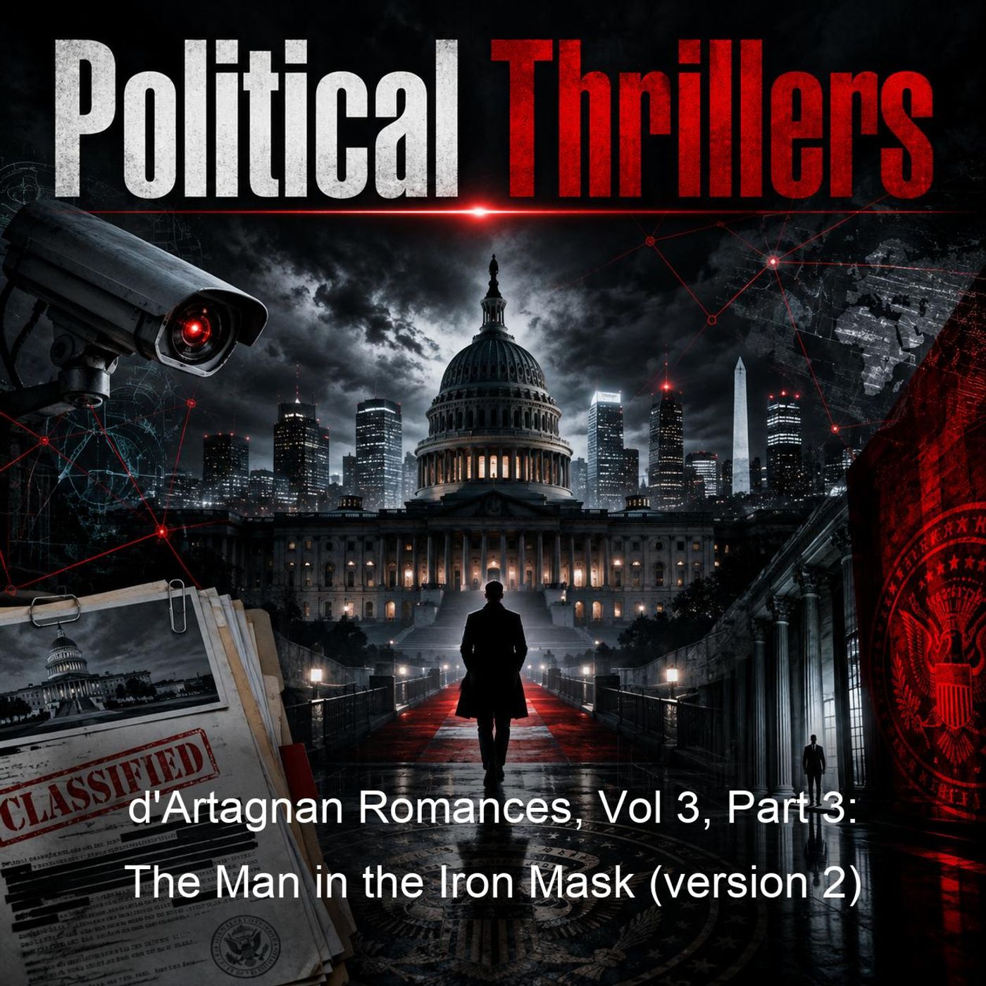 d'Artagnan Romances, Vol 3, Part 3: The Man in the Iron Mask (version 2)