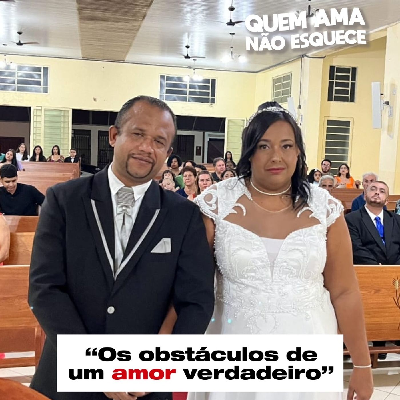 OS OBSTÁCULOS DE UM AMOR VERDADEIRO - HISTÓRIA DO DIOGO | QUEM AMA NÃO ESQUECE 05/08/2025