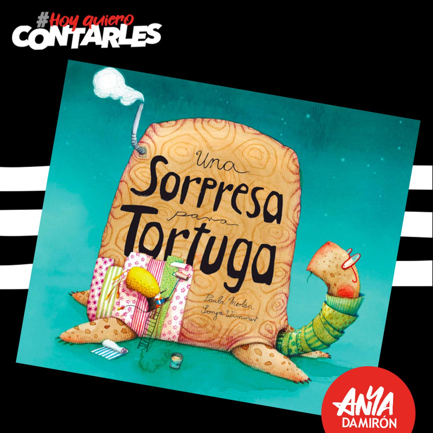Hoy Quiero Contarles