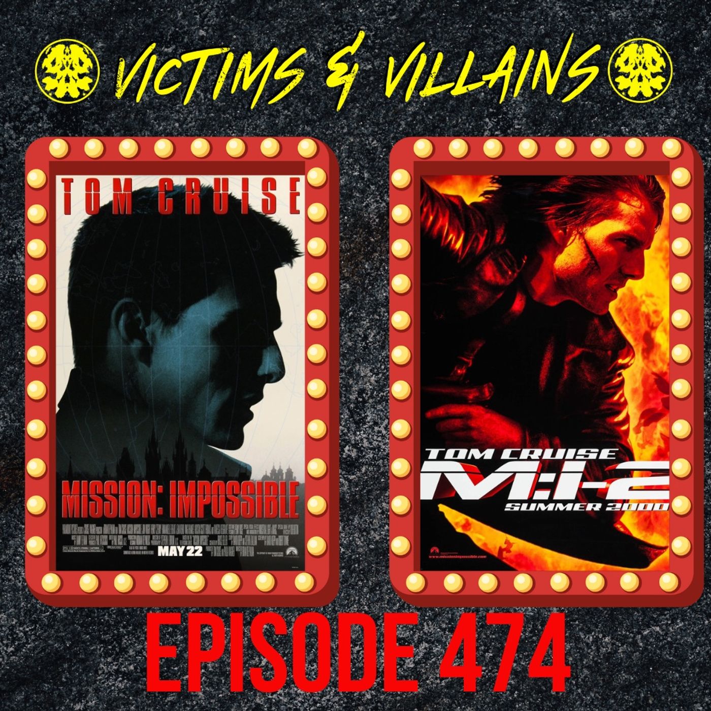 Victims and Villains
