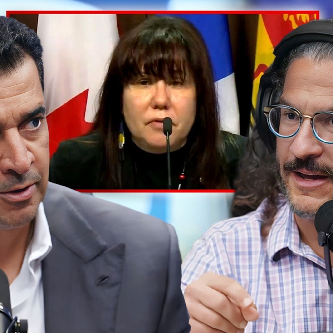 “MMIWG2SLGBTQQIA+” - Canadian Officials Have LOST THEIR MINDS