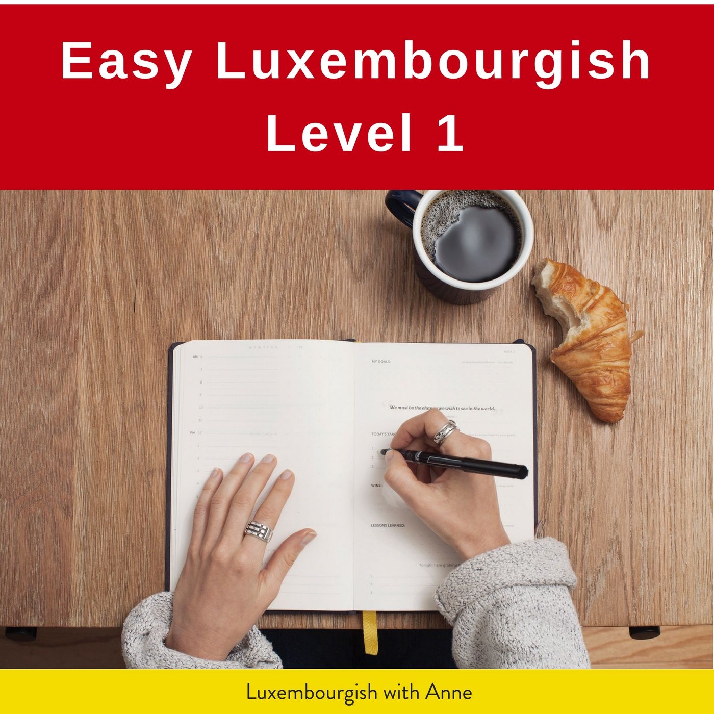 Easy Luxembourgish