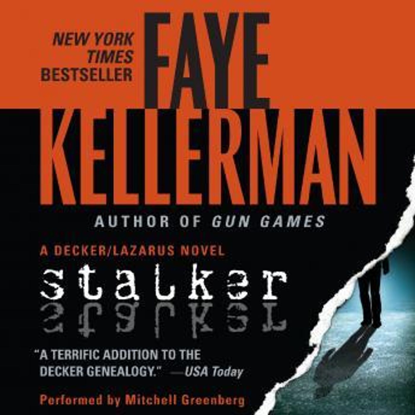 Best Full-Length Audiobooks in Mystery, Thriller & Horror, Police & Detective