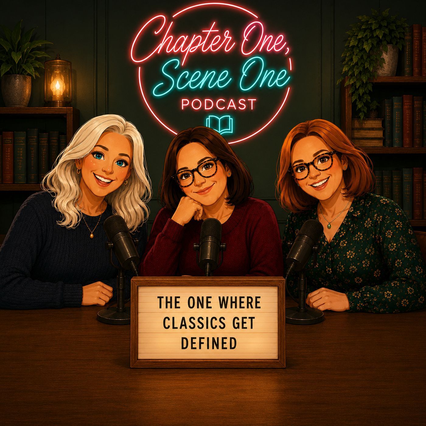 Mini Episode - Genre Series: The One Where Classics Get Defined episode artwork