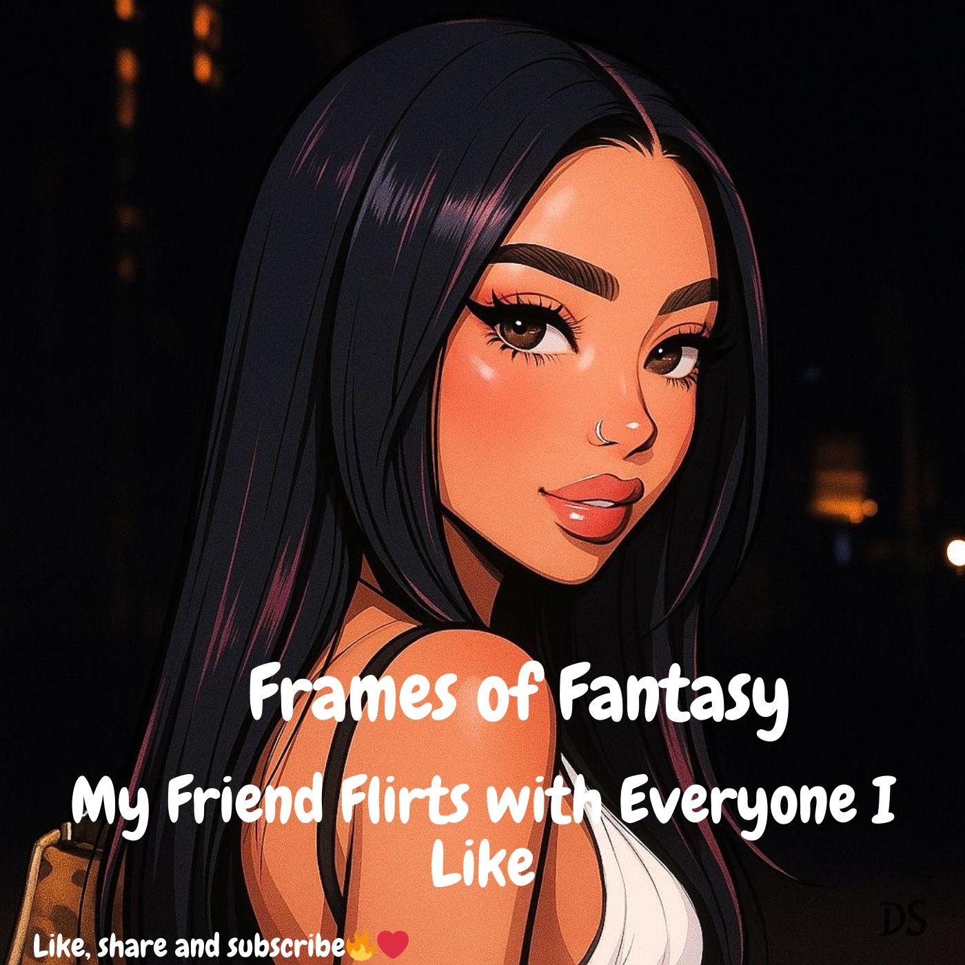 My Friend Flirts with Everyone I Like| Like and subscribe to the podcast