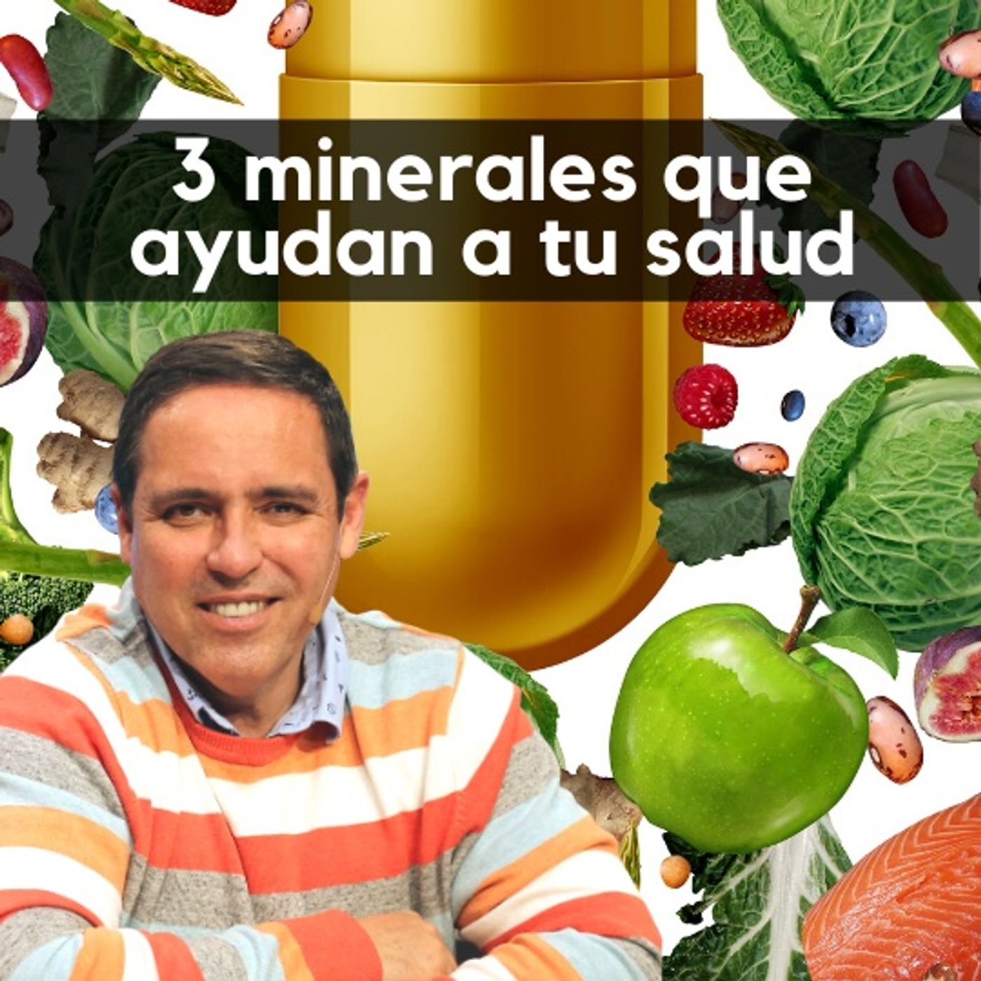 Transforma tu Salud con Gerardo Medina