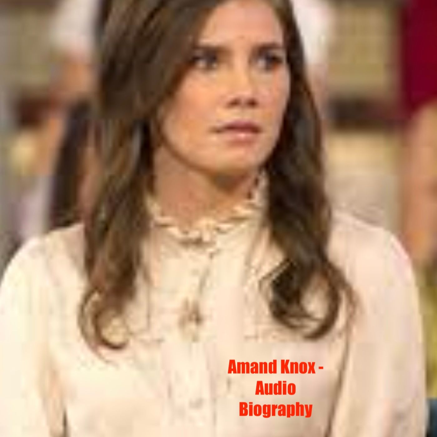 Amanda Knox - Audio Biography