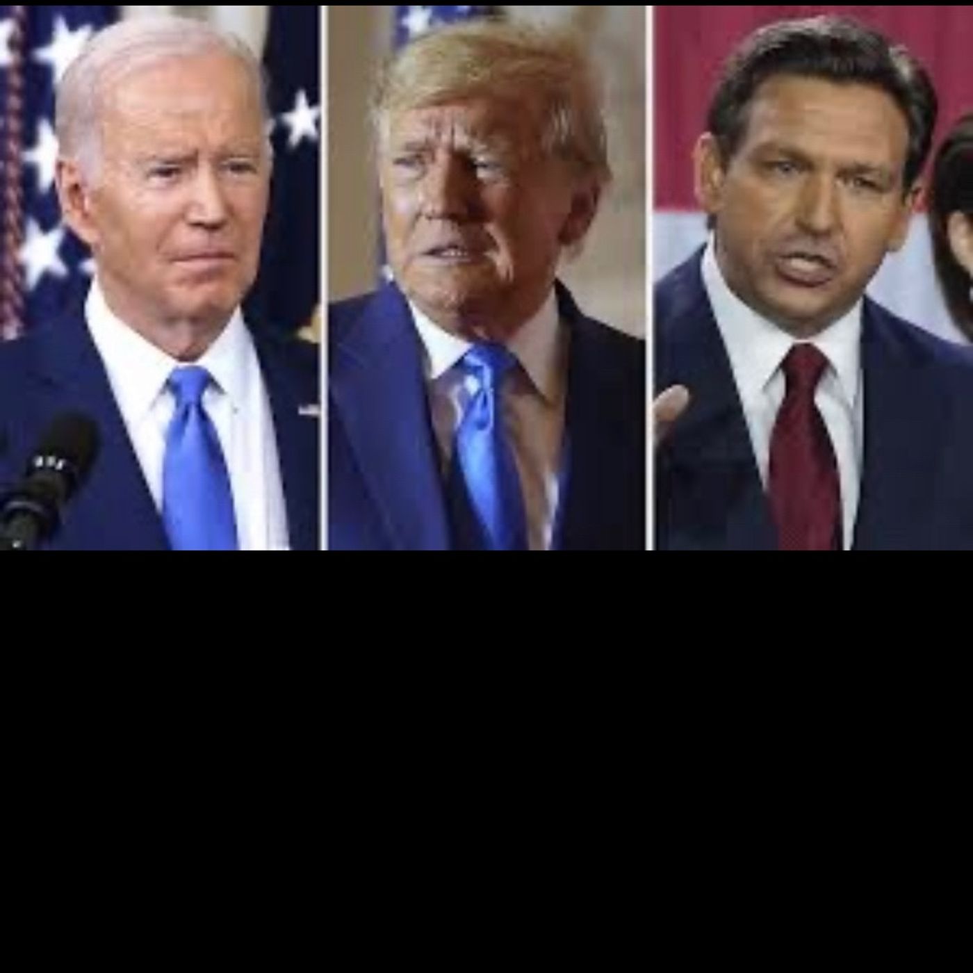 DeSantis won’t Beat Trump and Trump won’t Beat Biden episode artwork