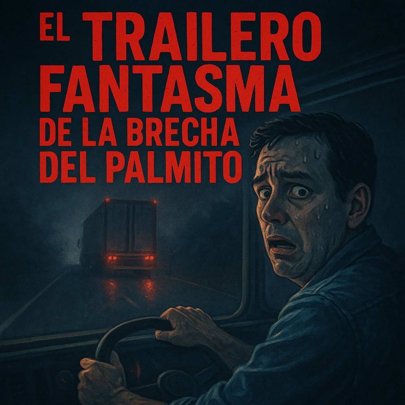 El Trailero Fantasma de la Brecha del Palmito El Trailero Fantasma de la Brecha del Palmito