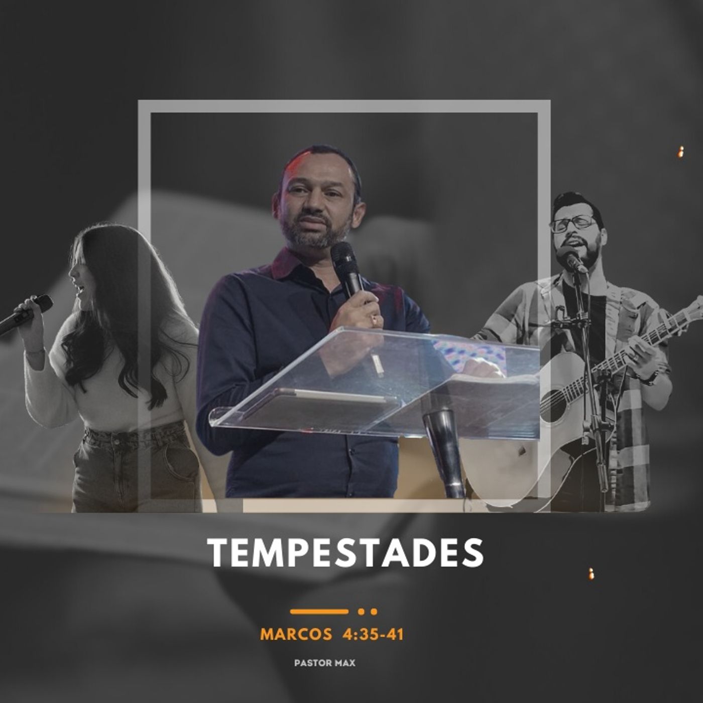 Tempestades \  Pr. Max  \ 24.07.2022