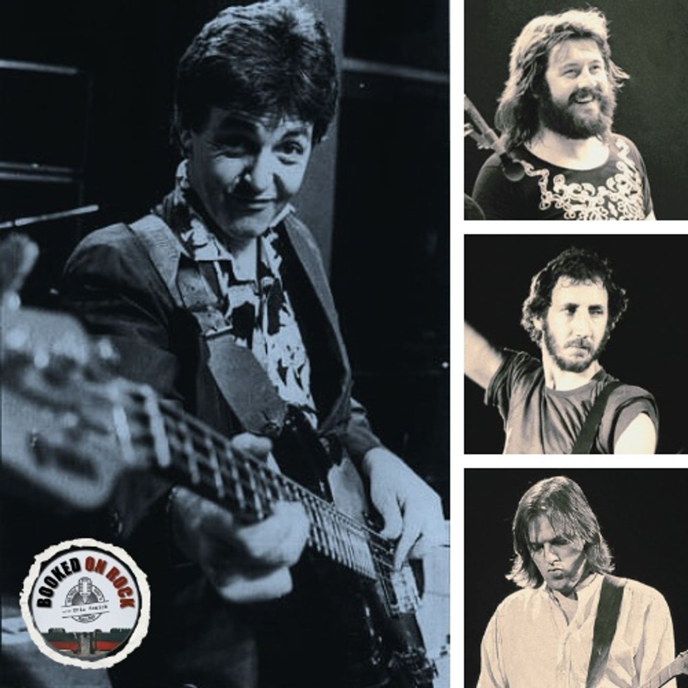 Booked On Rock with Eric Senich