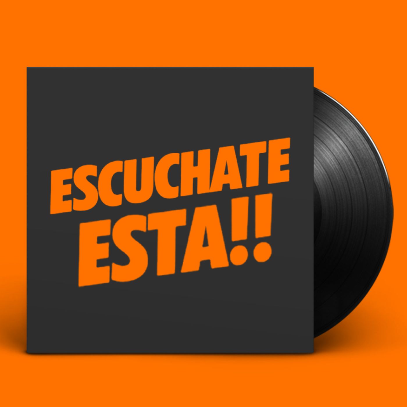 Escuchate Esta!! podcast artwork