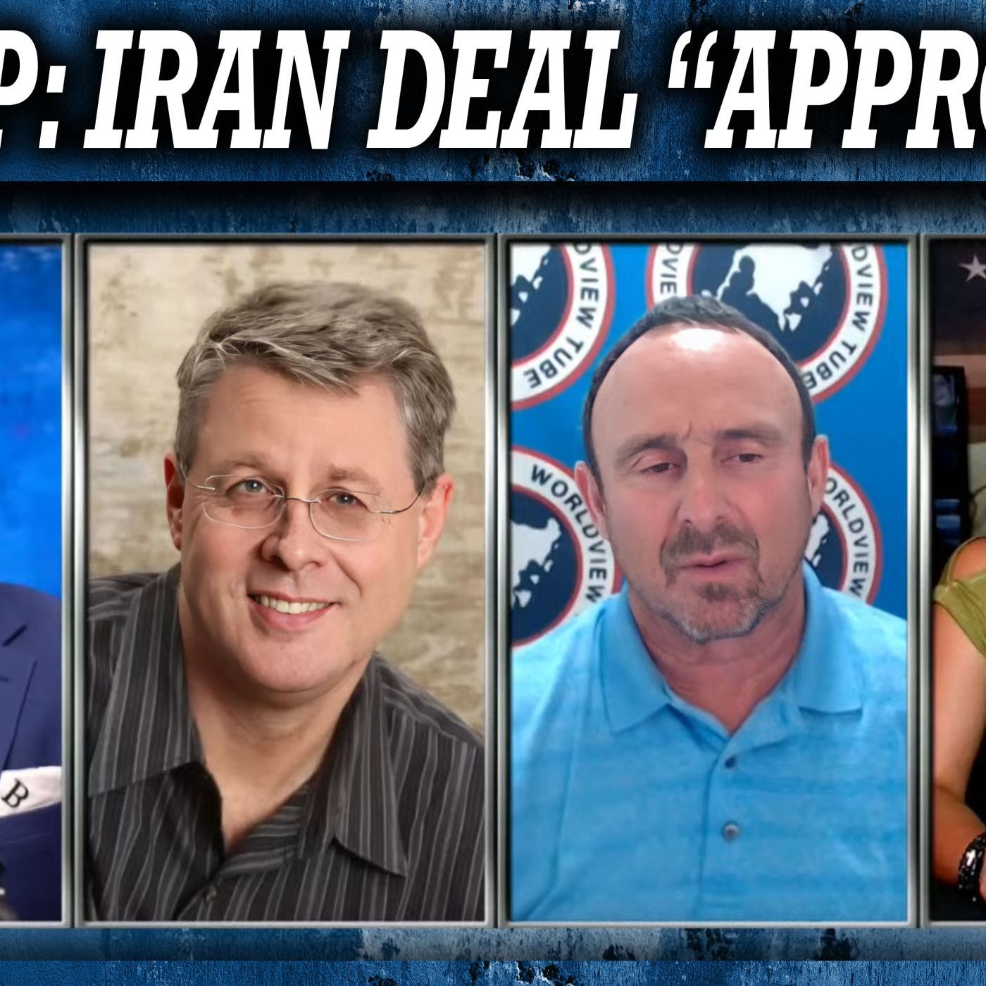 BREAKING: President Trump Announces Deal with Iran has been "Approved" | PANEL episode artwork