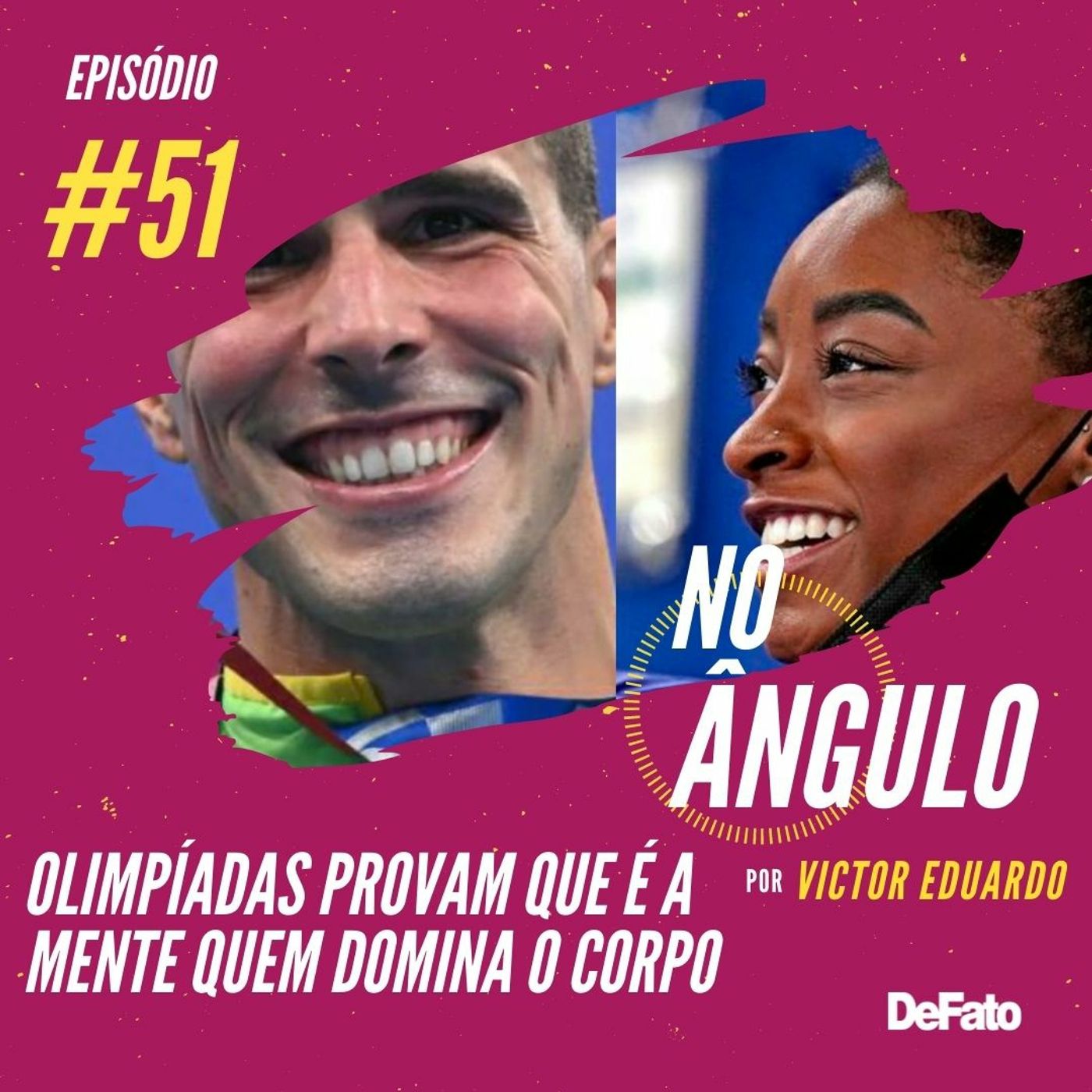 No Ângulo