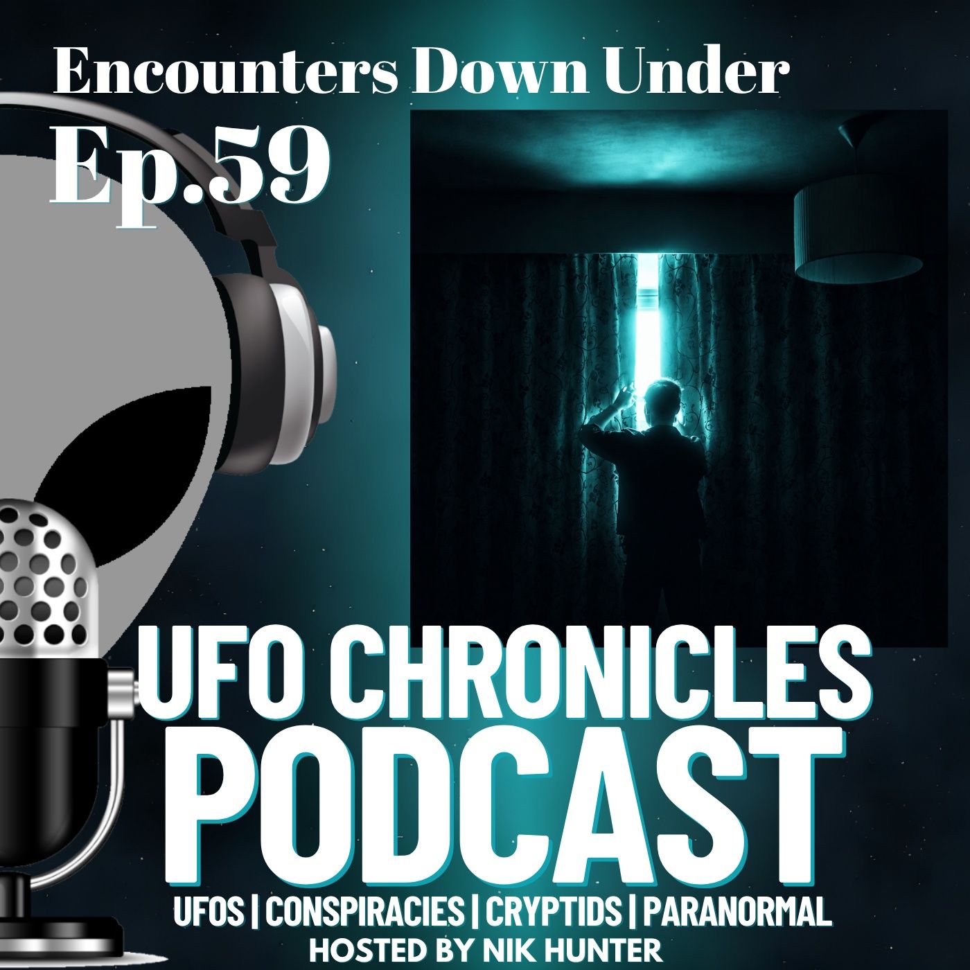 Ep.59 Encounters Down Under episode artwork