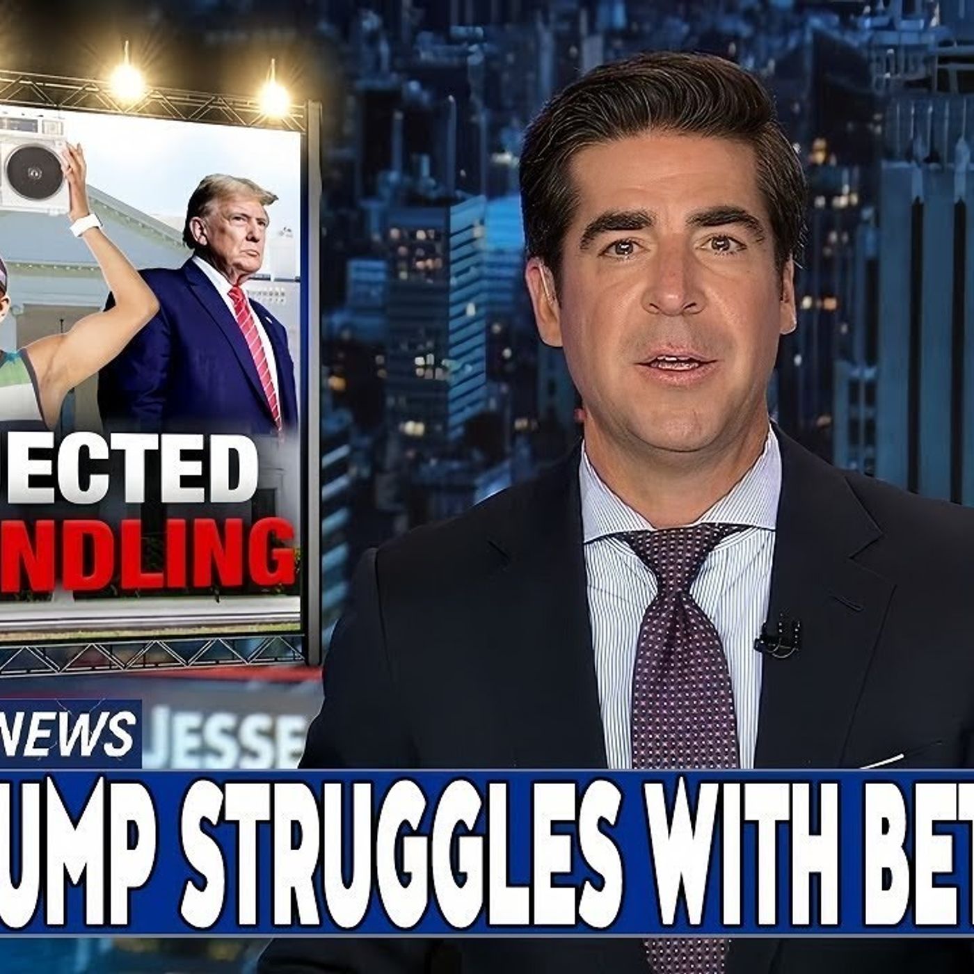 Jesse Watters Primetime 6/6/25 FULL END SHOW HD _ BREAKING FOX NEWS June 6, 2025 episode artwork
