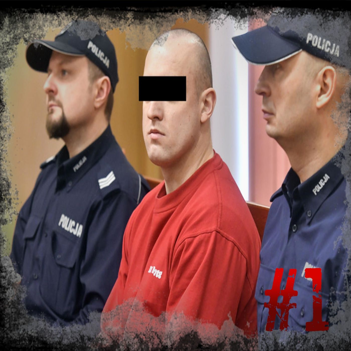 Diabeł #1 Polskie Zbrodnie