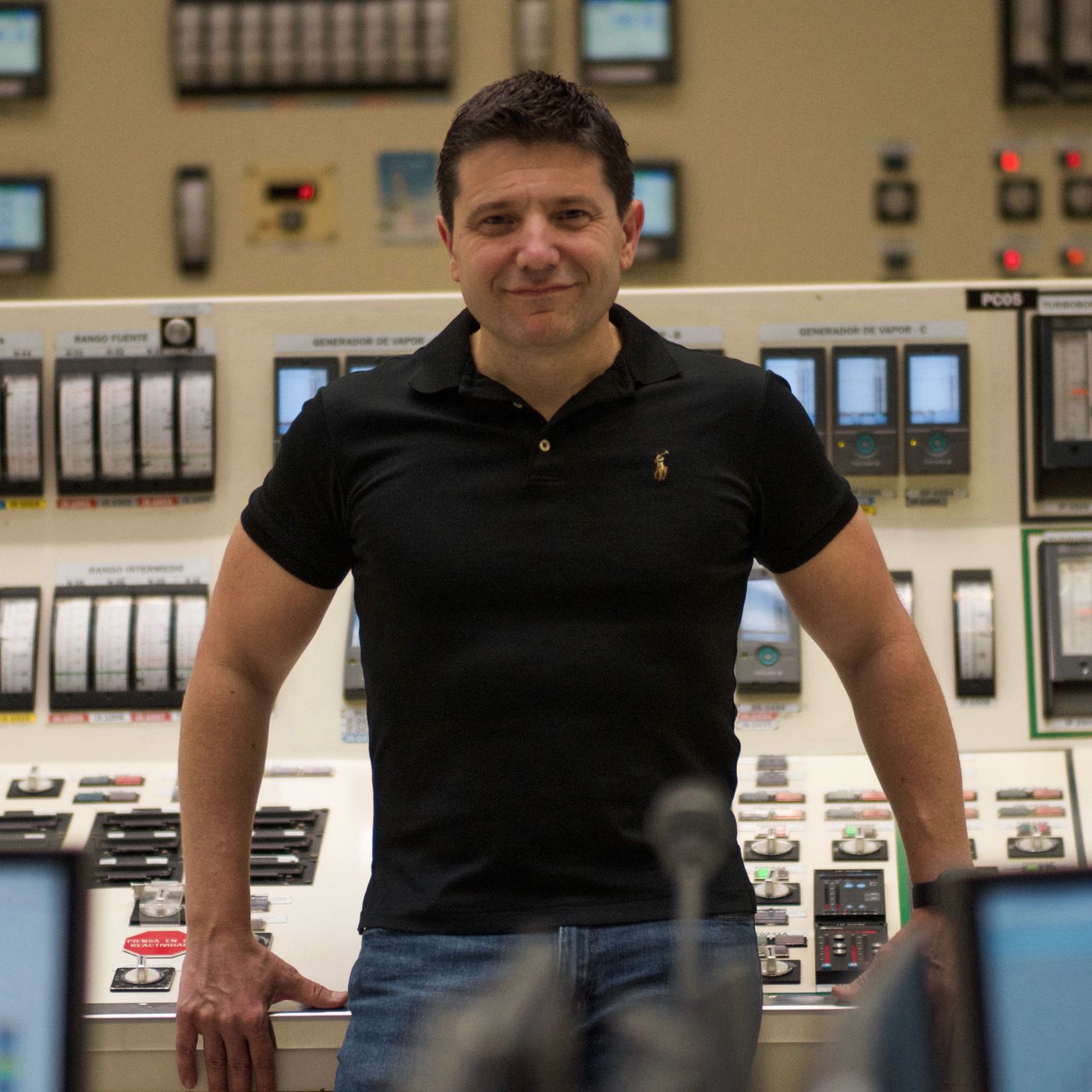 Entrevista a Alfredo García (@OperadorNuclear) que desmonta las mentiras de Corredor