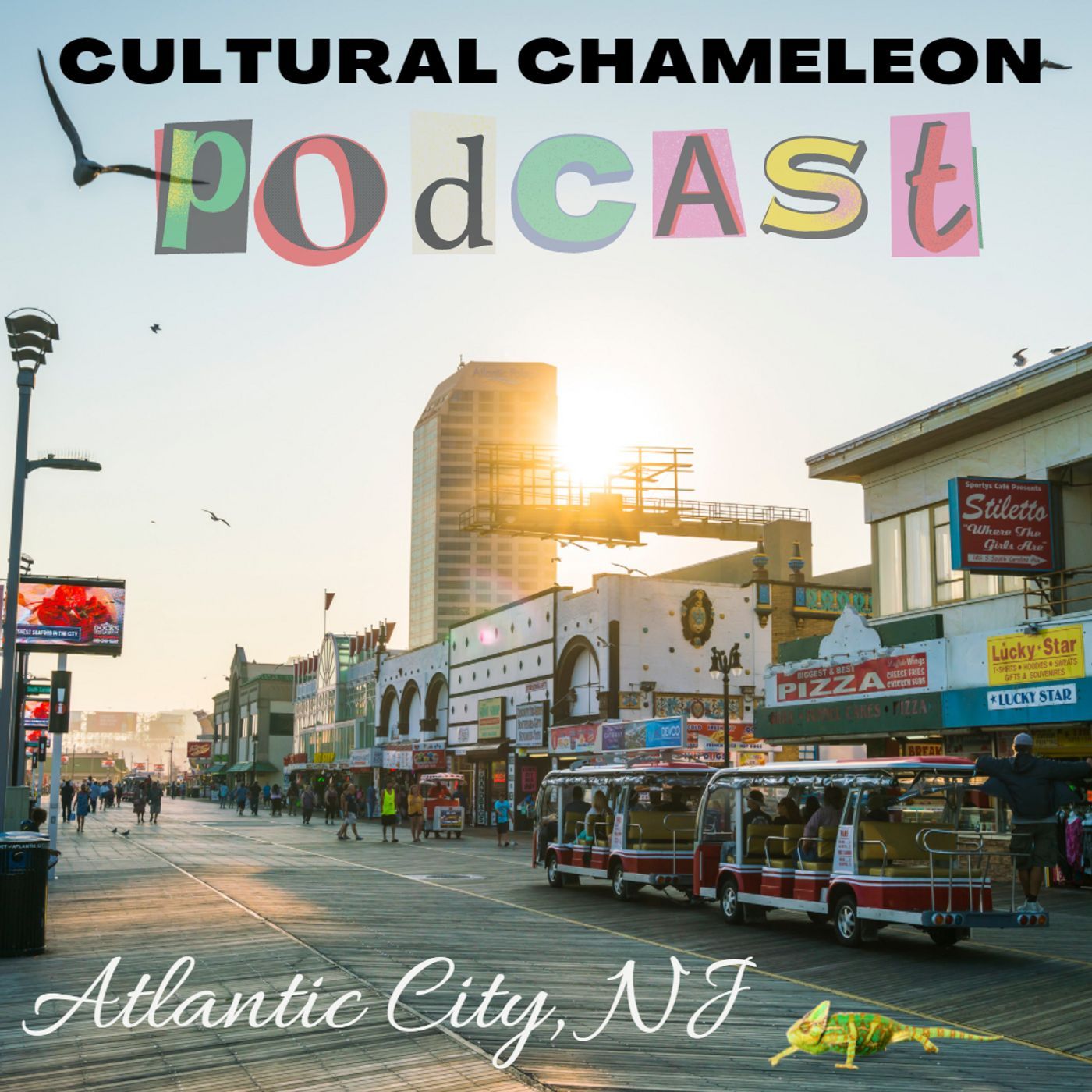 Cultural Chameleon Travel Podcast