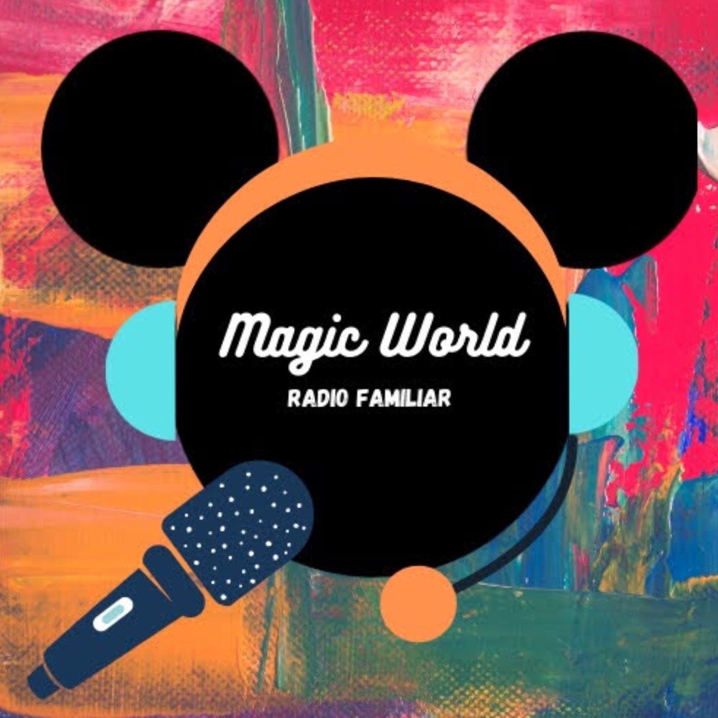 MAGIC WORLD