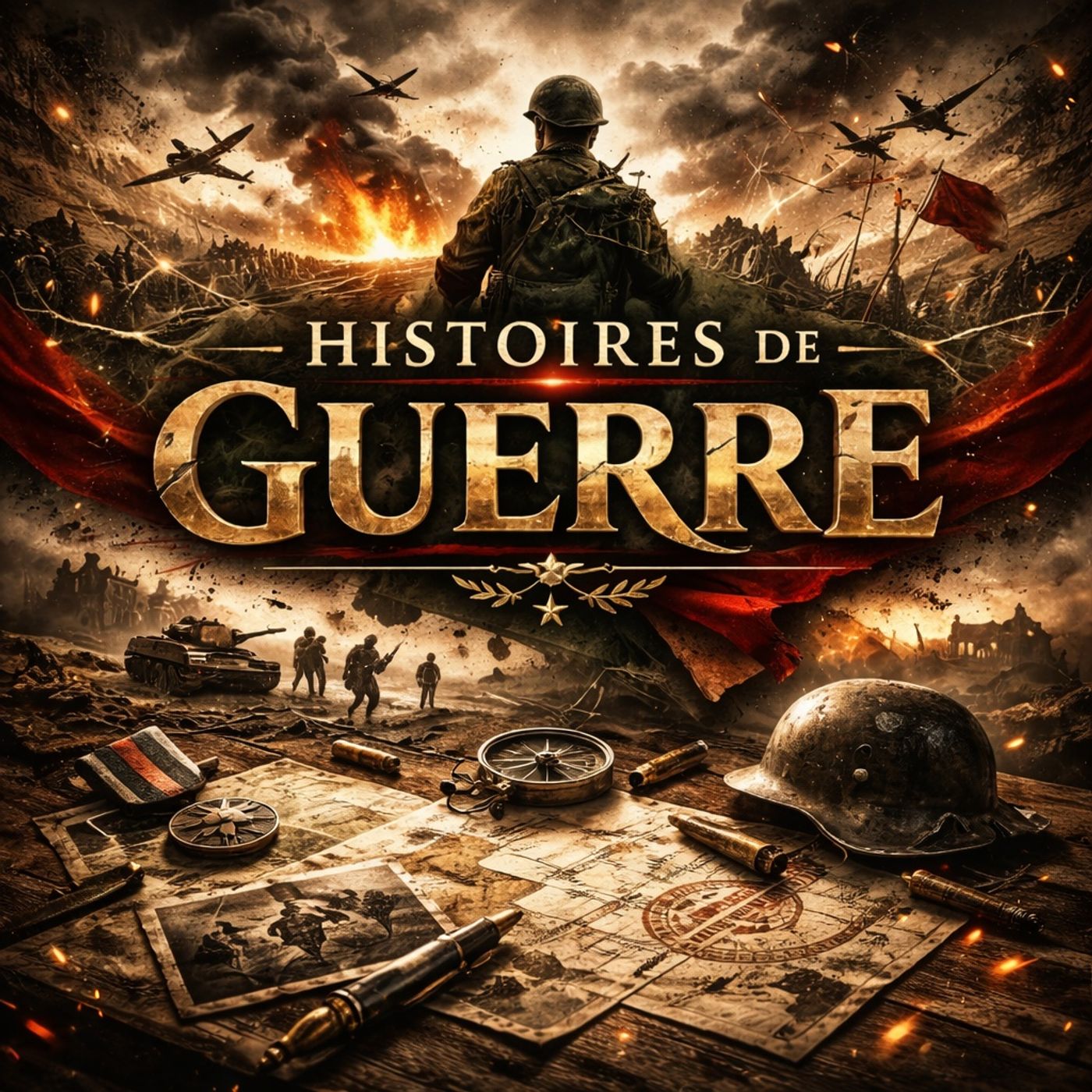 Histoires de Guerre
