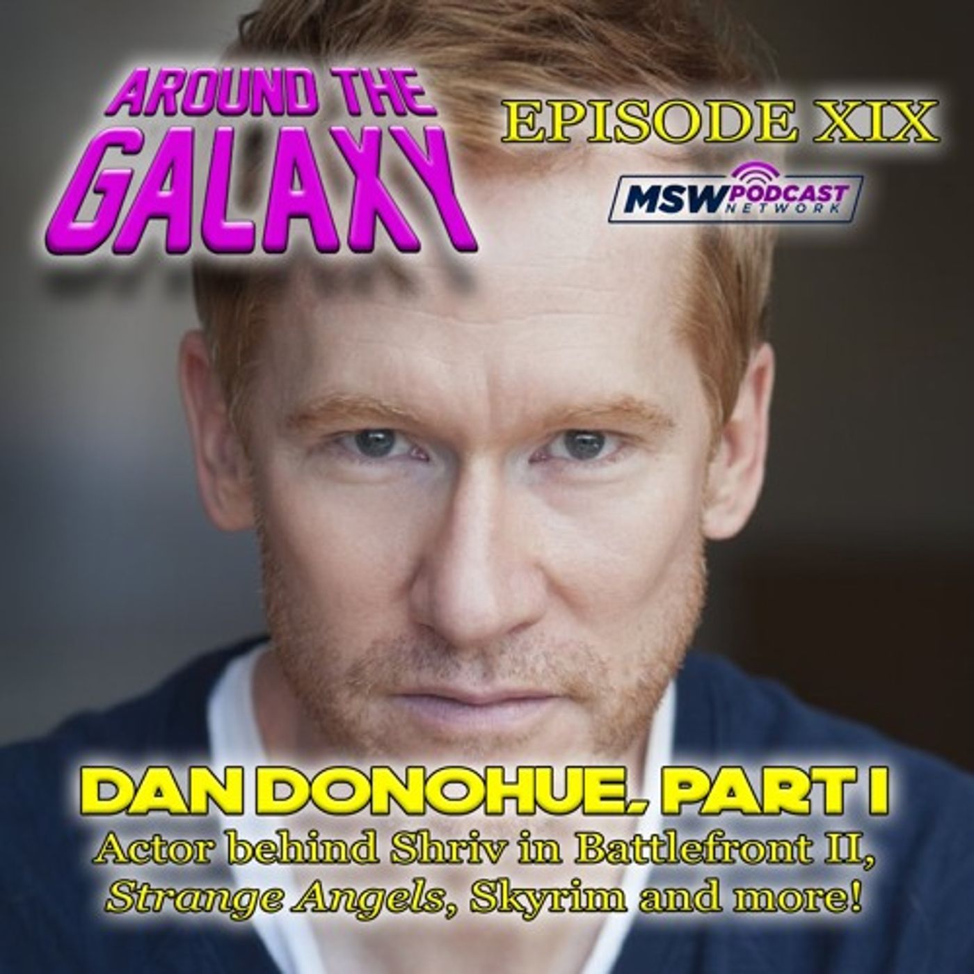 Around the Galaxy