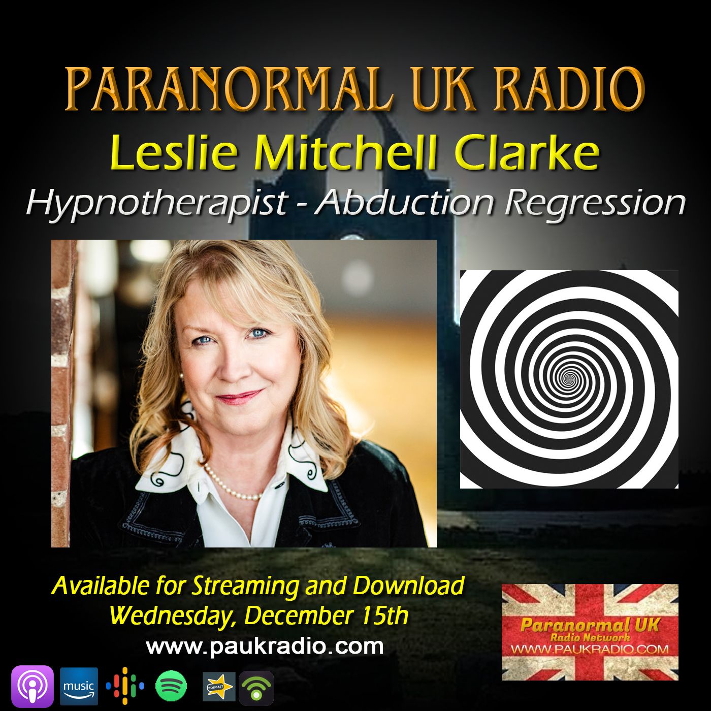 Paranormal UK Radio Network