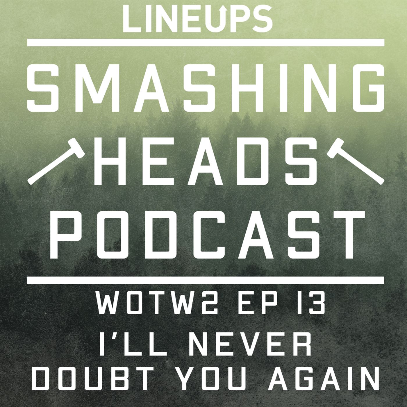Smashing Heads Podcast