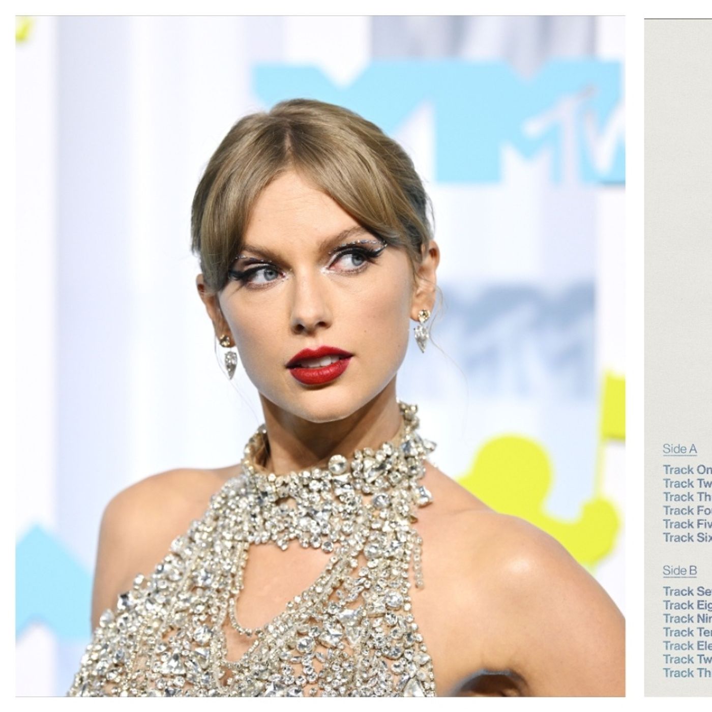 Taylor Swift, 1st to have all 10 of the Billboard Top 10 Songs! episode artwork