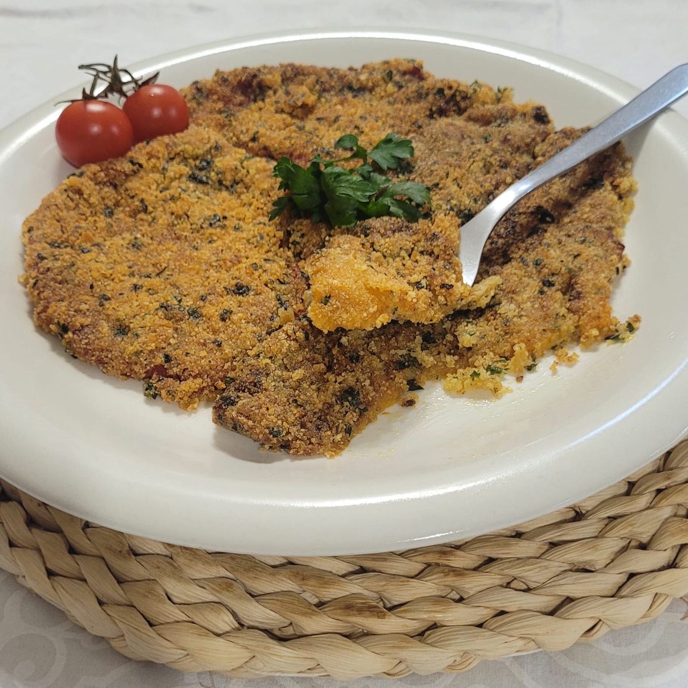Cotolette di Peperoni croccanti in Friggitrice ad Aria episode artwork