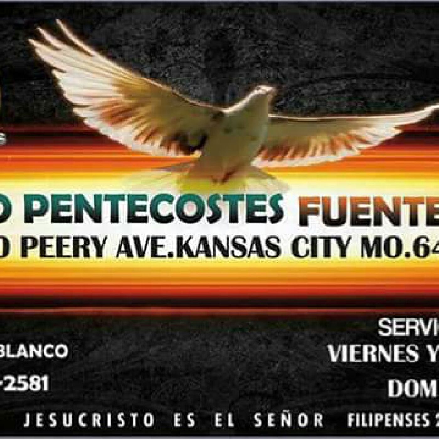 Tranmision En vivo Radio Fuente De Vida ....Conectate Al Enlace Y Compartelo ..Dios Bendiga A Nuestro Pastor Octabio Blanco episode artwork