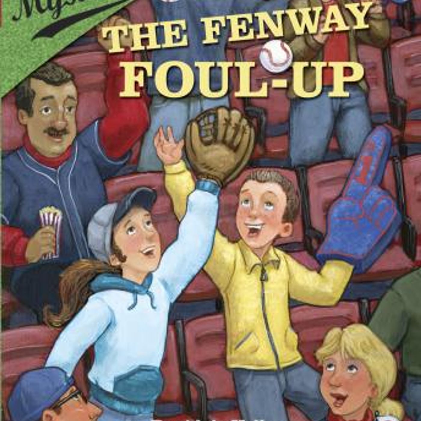 Stream Popular Full Audiobooks in Kids, Mystery & Fantasy