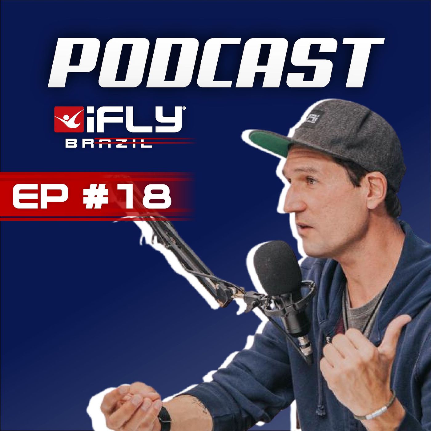 iFLY Brazil Podcast