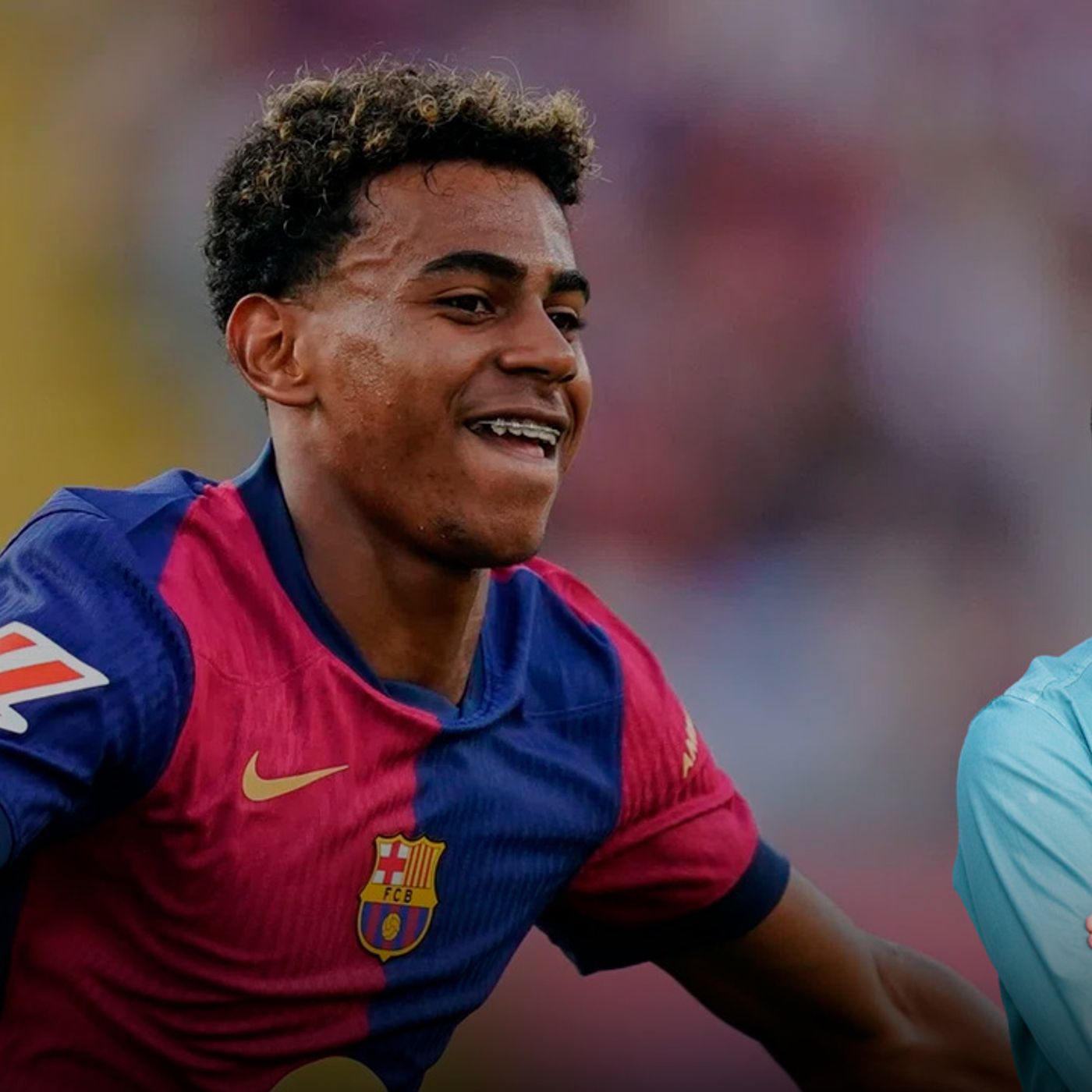Fútbol es Radio: El nuevo contrato de Lamine Yamal, 40 millones por año episode artwork