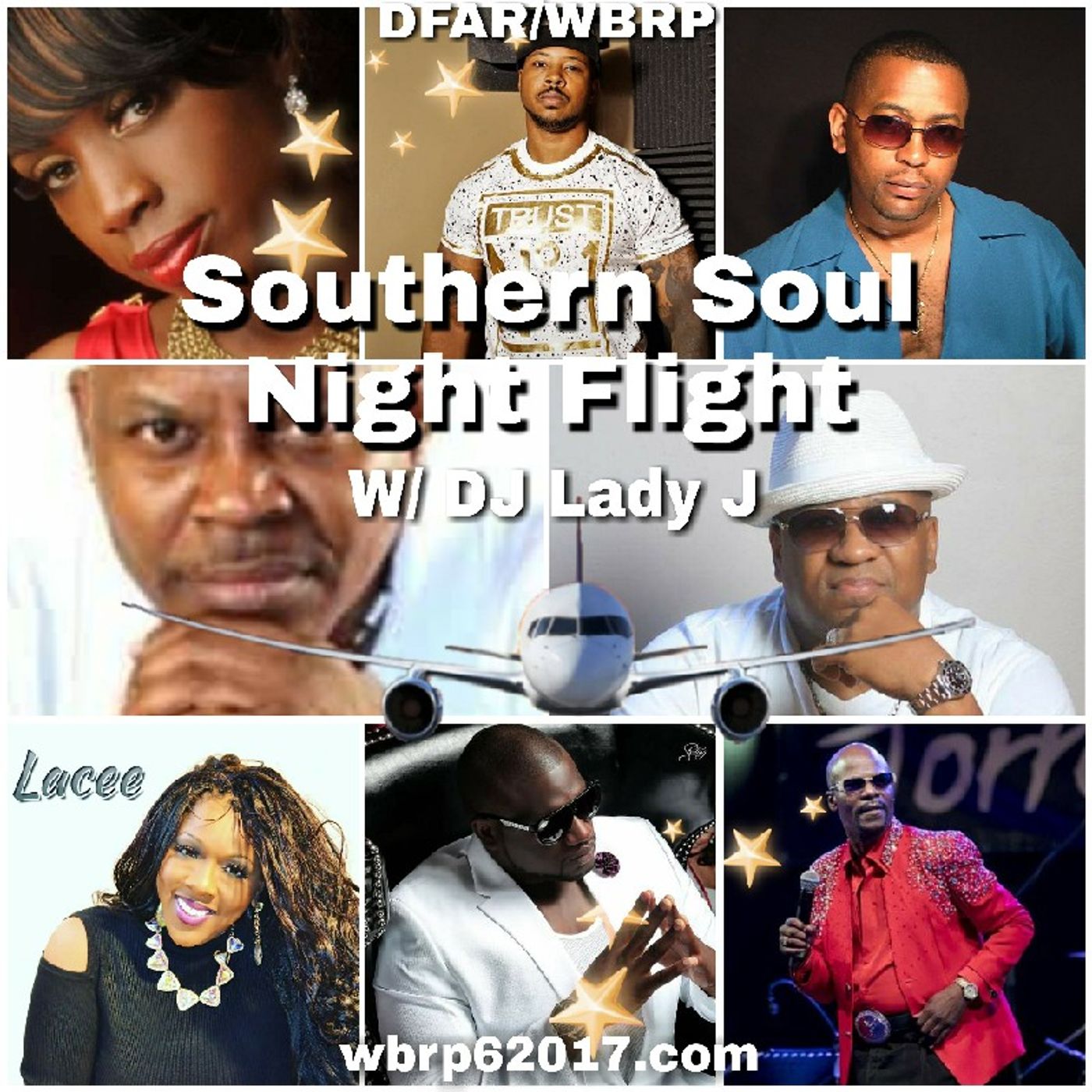 DJ Lady J   🌎WBRP🌍