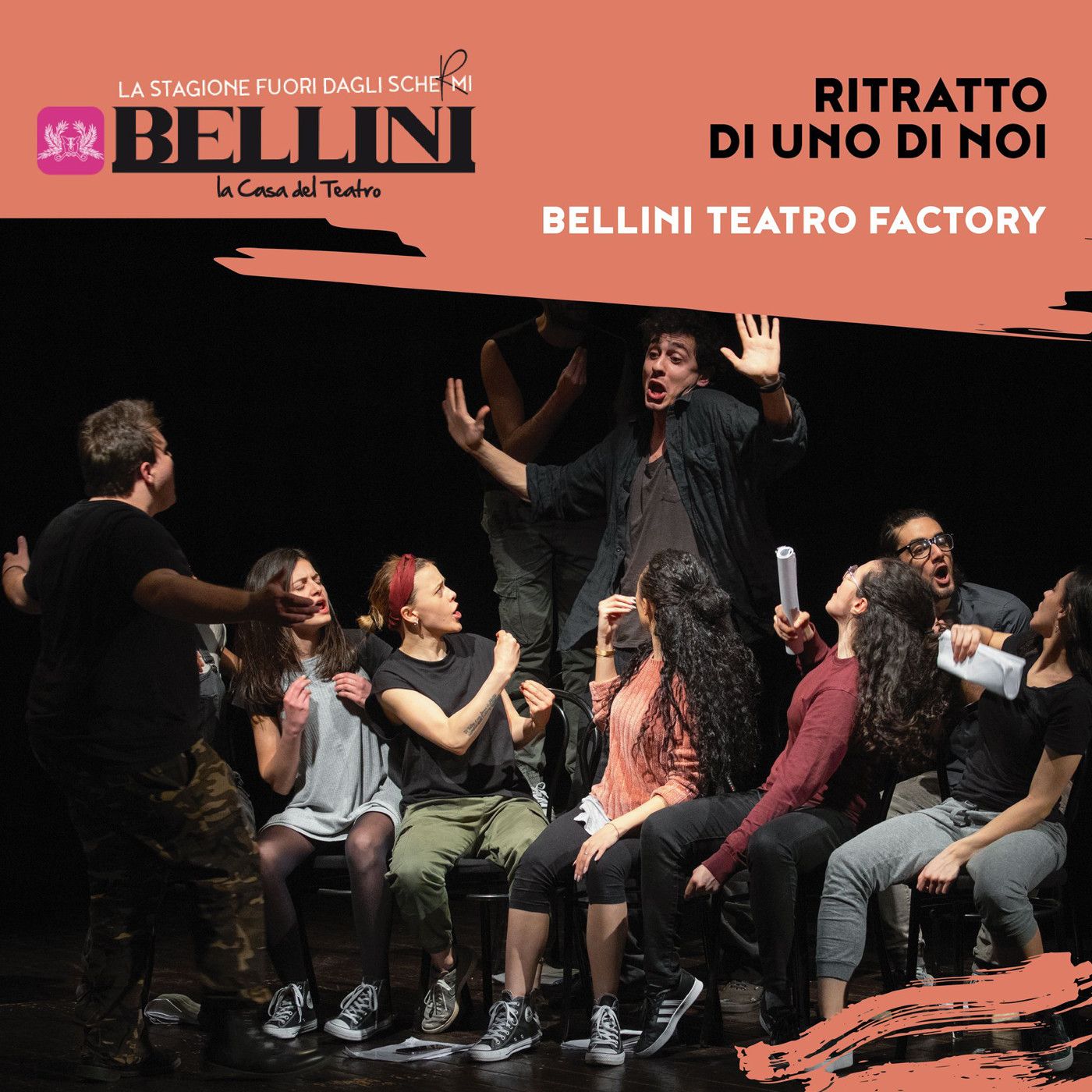 Ritratto di uno di noi
