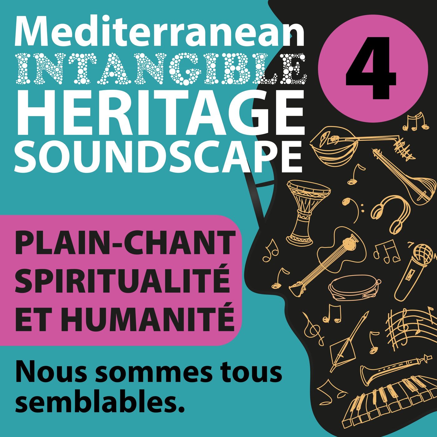Mediterranean Intangible Heritage Soundscape