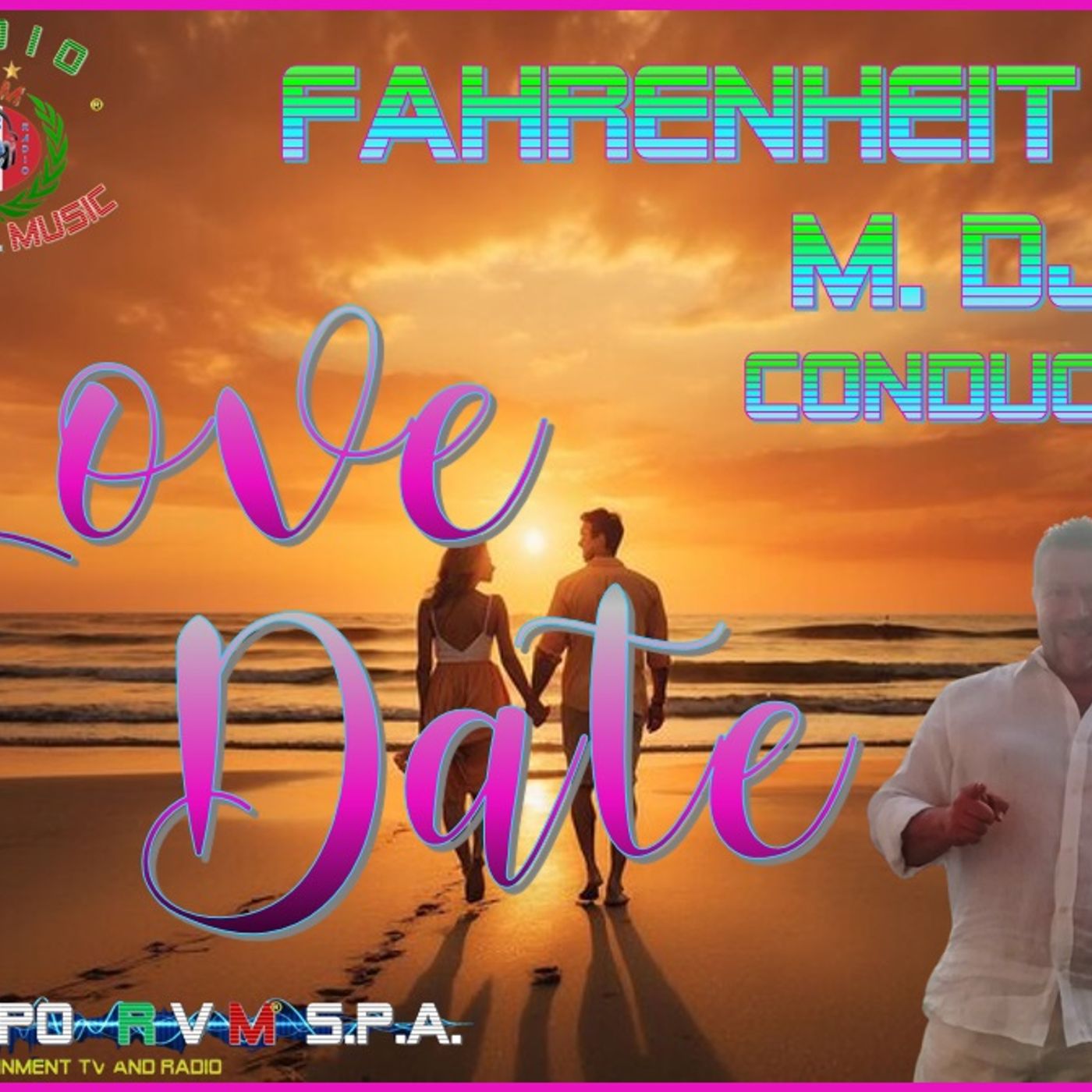 2025.11.19 - Love Date con Marco Ferrari episode artwork