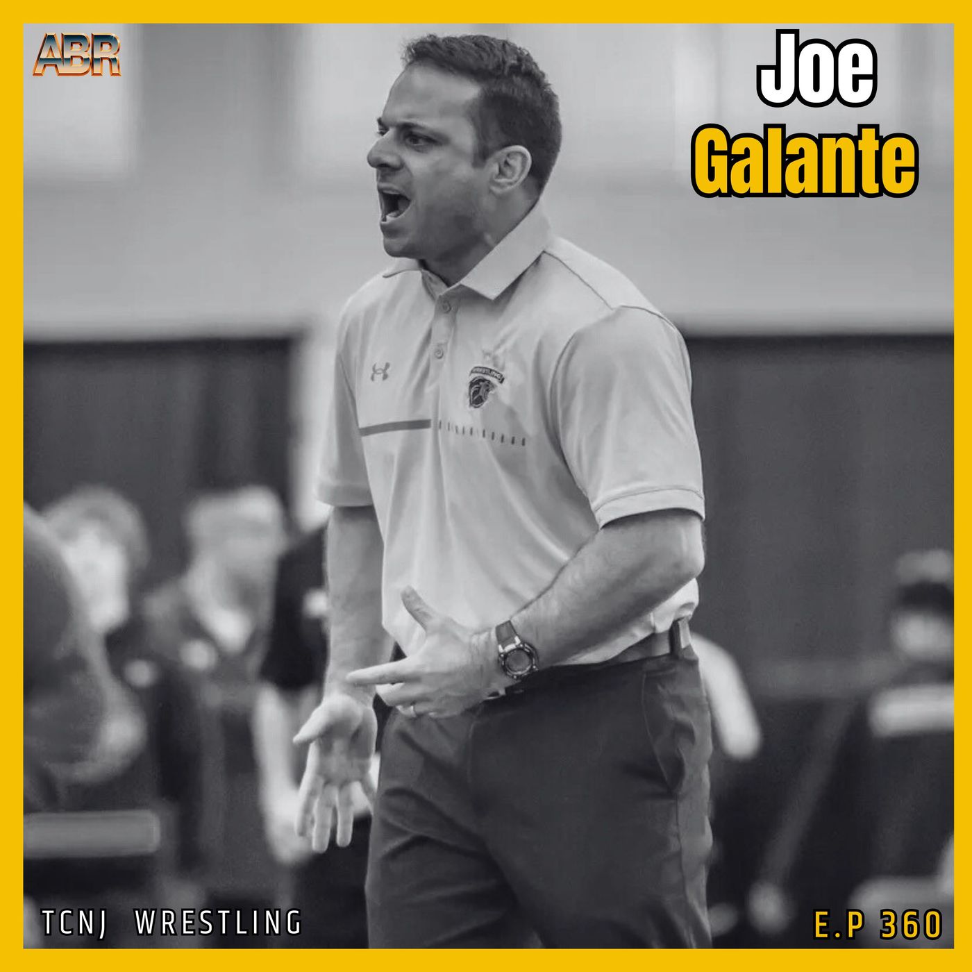 Building Champions at TCNJ with Coach Joe Galante | D3 Wrestling, Culture & Grit