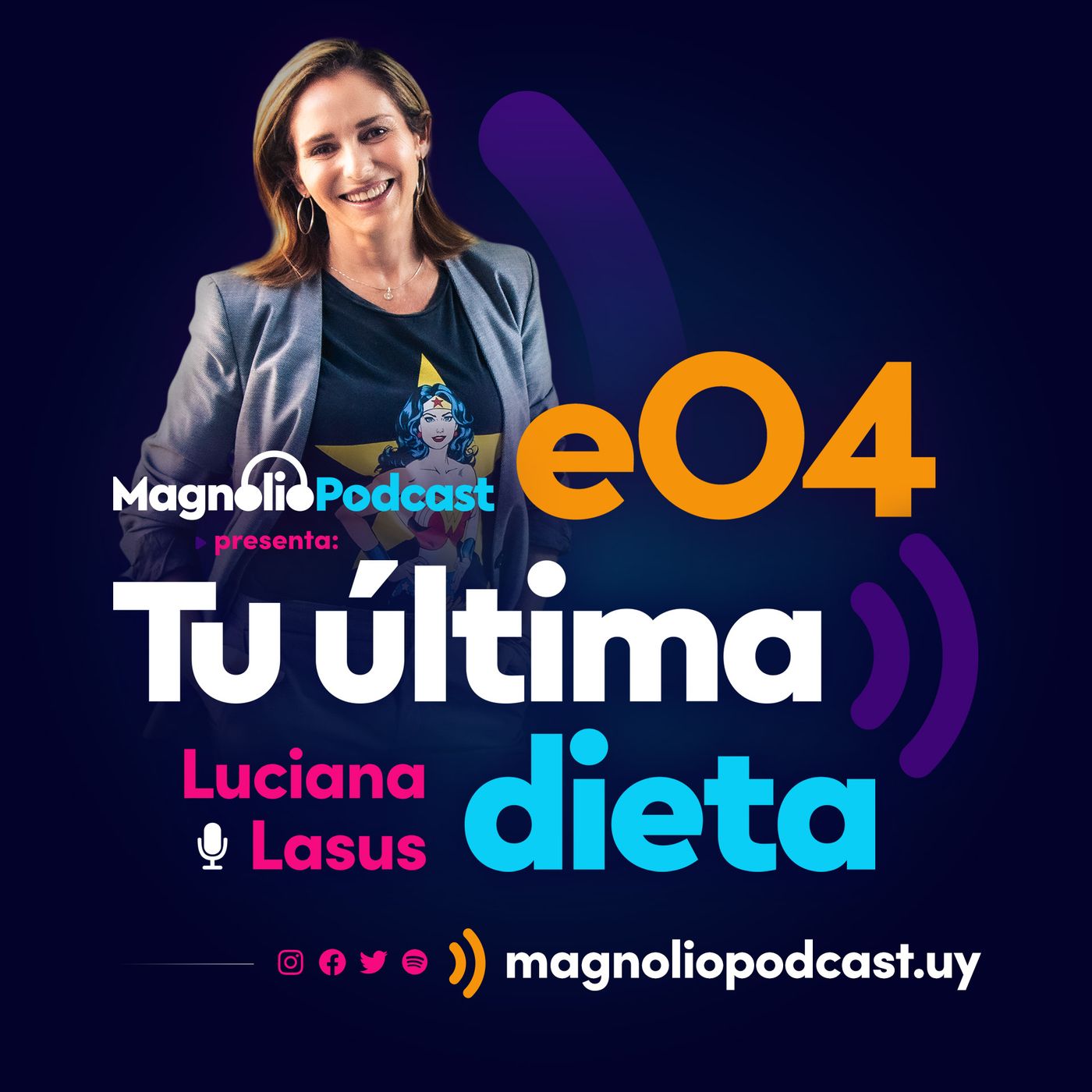 Tu última dieta · Magnolio Podcast
