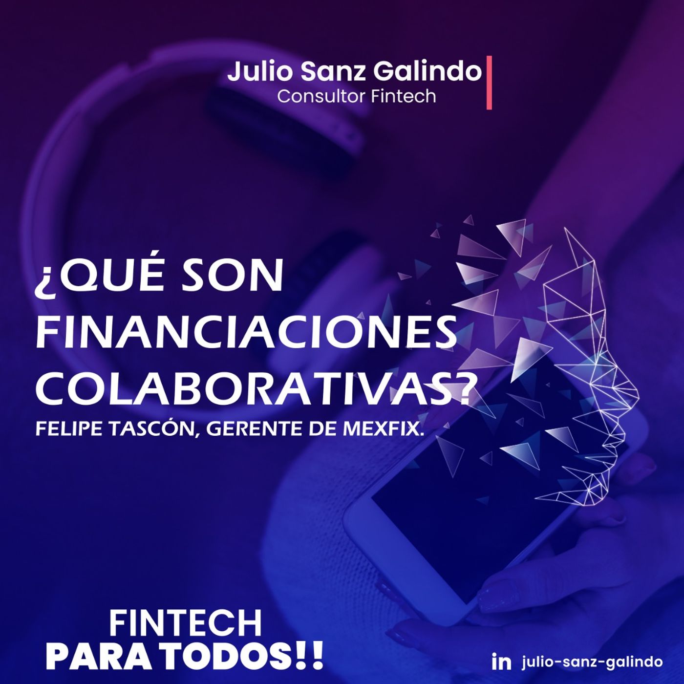 ¿Qué son Financiaciones Colaborativas? episode artwork
