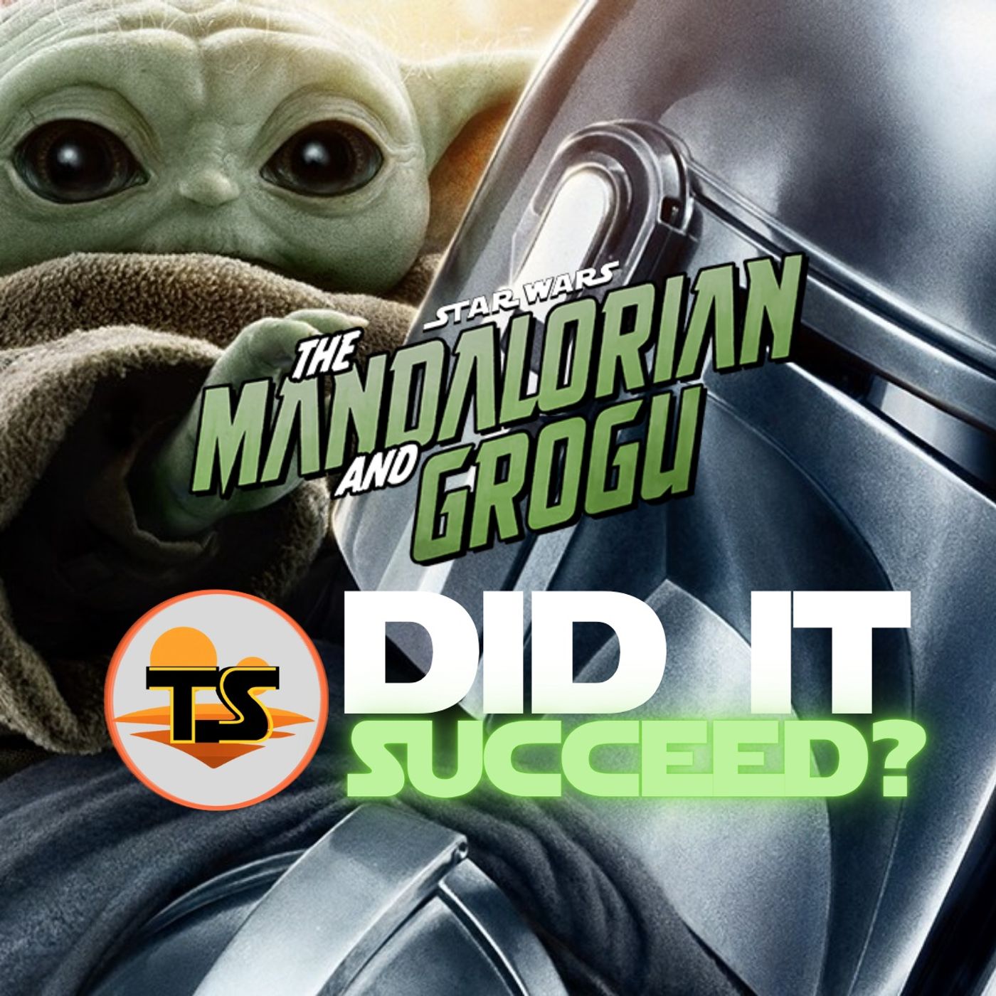 THE MANDALORIAN & GROGU REACTION | One Word, Top 3 Moments & Why This Film Just WORKS episode artwork