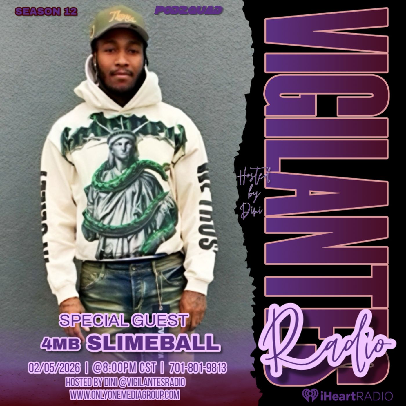 The 4MB Slimeball Interview. The 4MB Slimeball Interview.