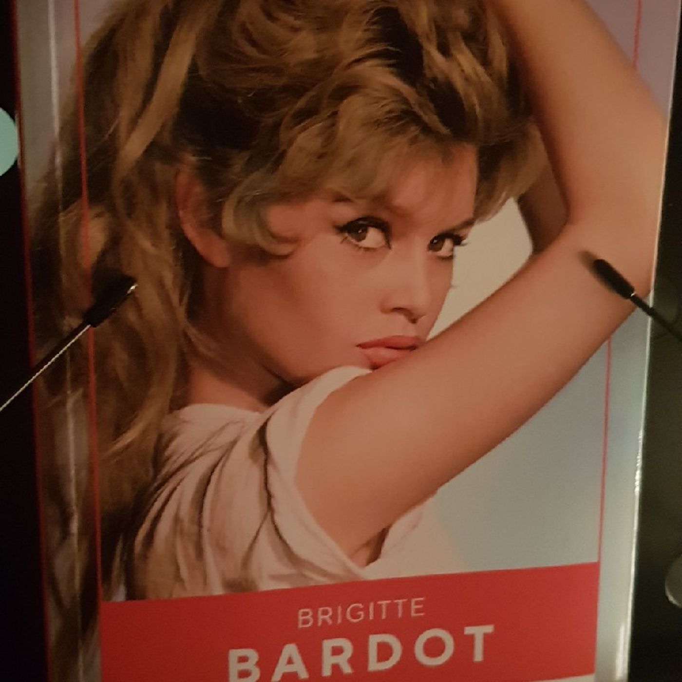 Icone : Brigitte Bardot  - BB