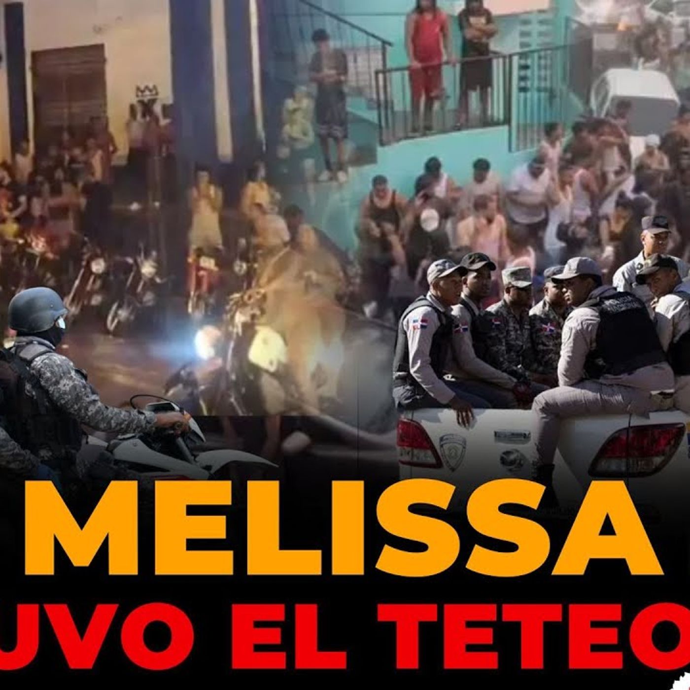 LOS TETEO EN PLENA TORMENTA LO DE NUNCA ACABAR EN RD LOS TETEO EN PLENA TORMENTA LO DE NUNCA ACABAR EN RD