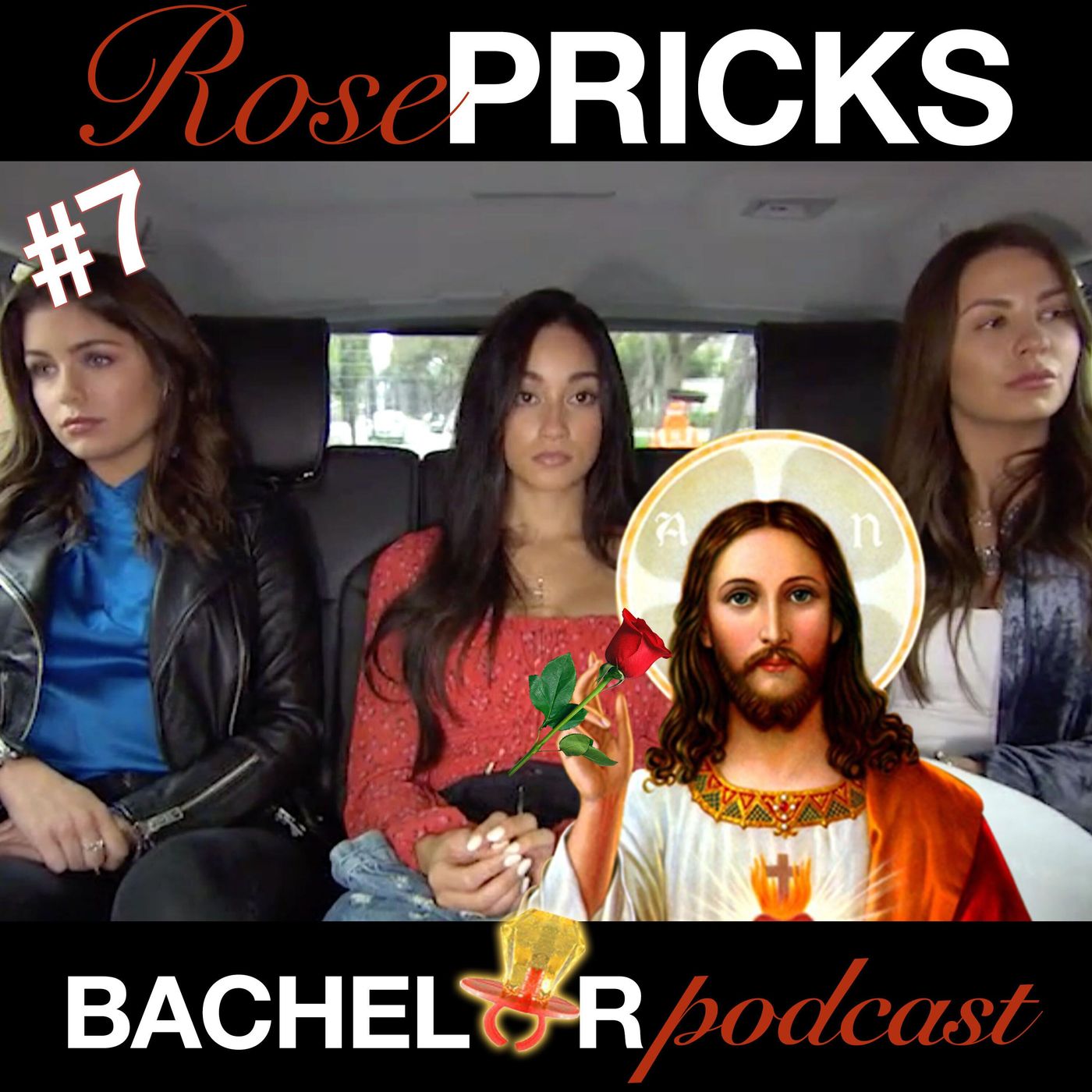 The Bachelor: Jesus Take the Rose thumbnail