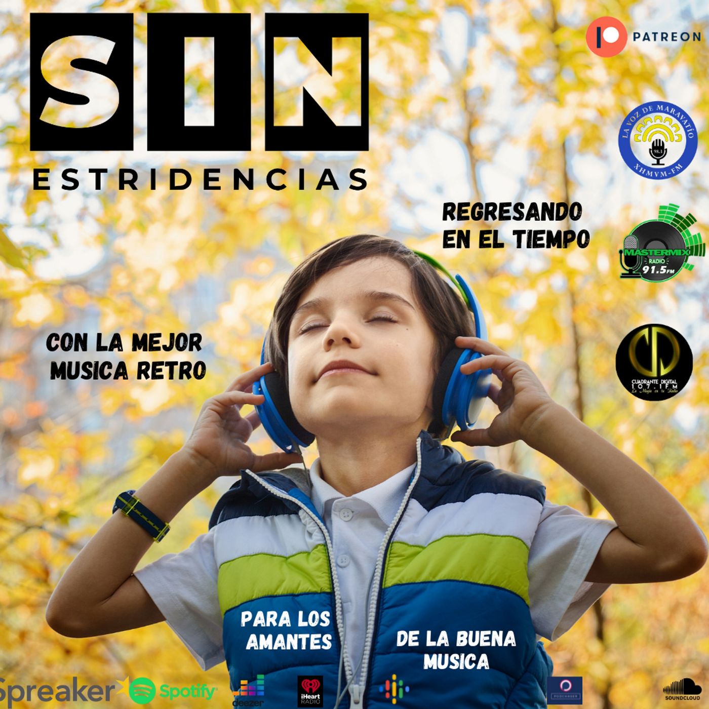 Abril 10 episode artwork