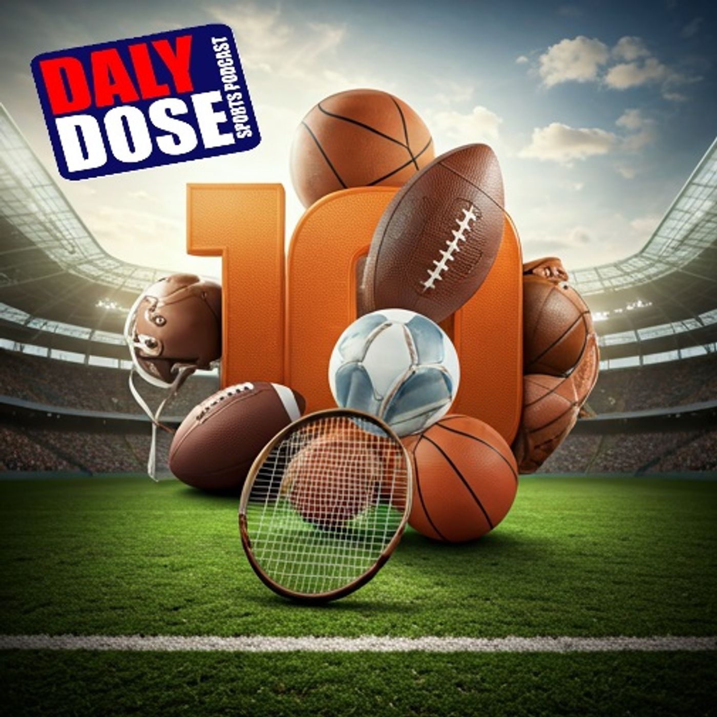 Daly Dose Sports