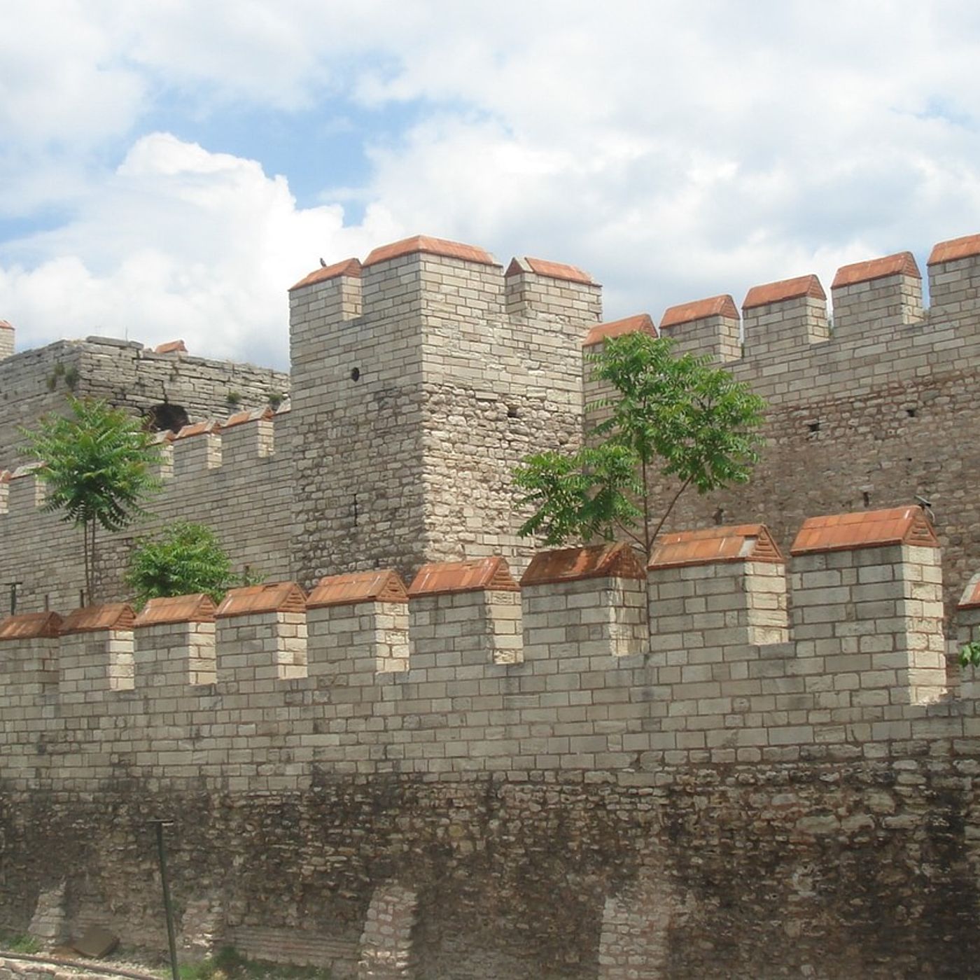Constantinople 1: Foundations